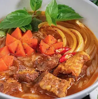 Hình ảnh Hủ tiếu bò kho