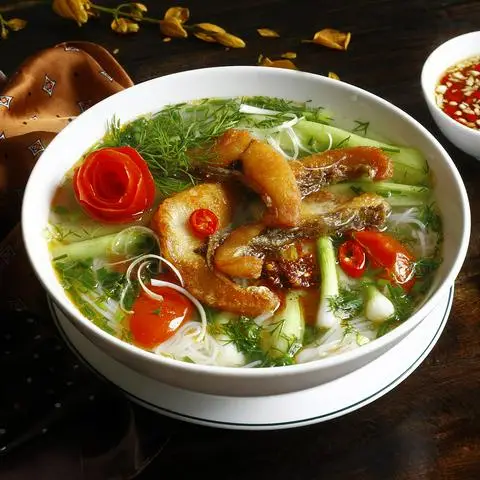 Hình ảnh Bún Cá & Bánh Canh Chả Cá 505 - Nguyễn Duy Trinh