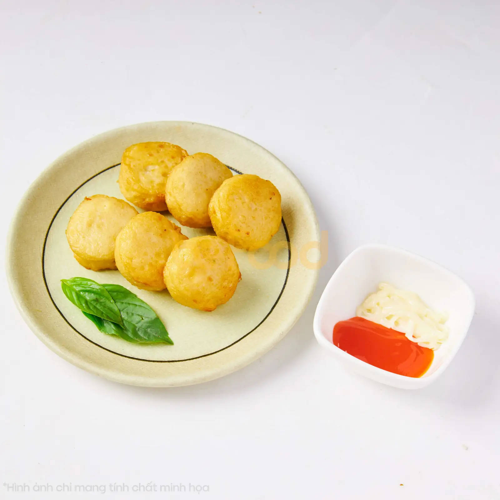 Hình ảnh Đậu hủ phô mai