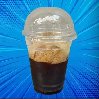 Hình ảnh Caffe đen đá