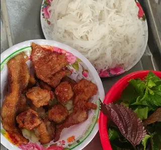 Hình ảnh Bún Chả