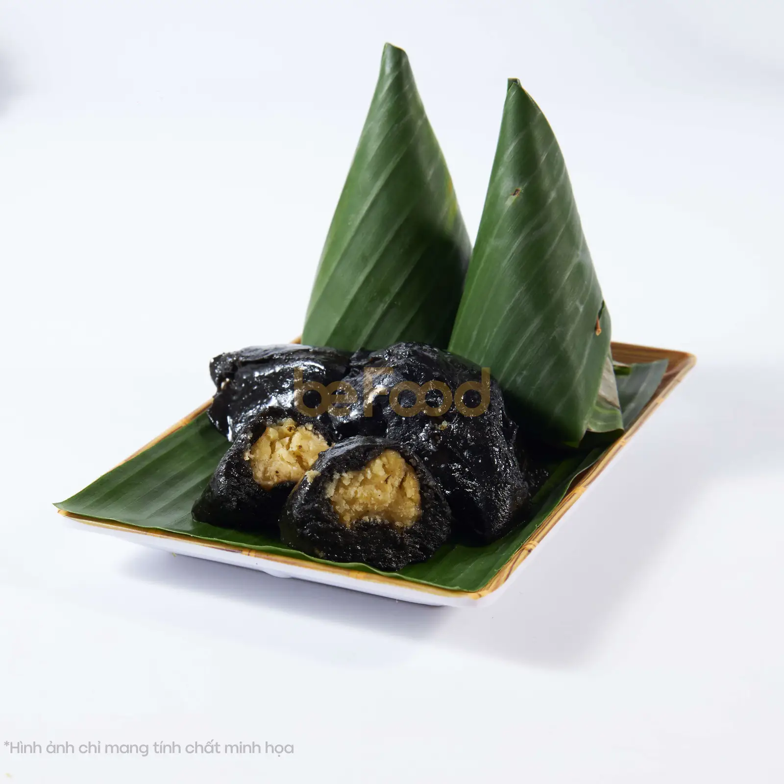 Hình ảnh Bánh ít lá gai