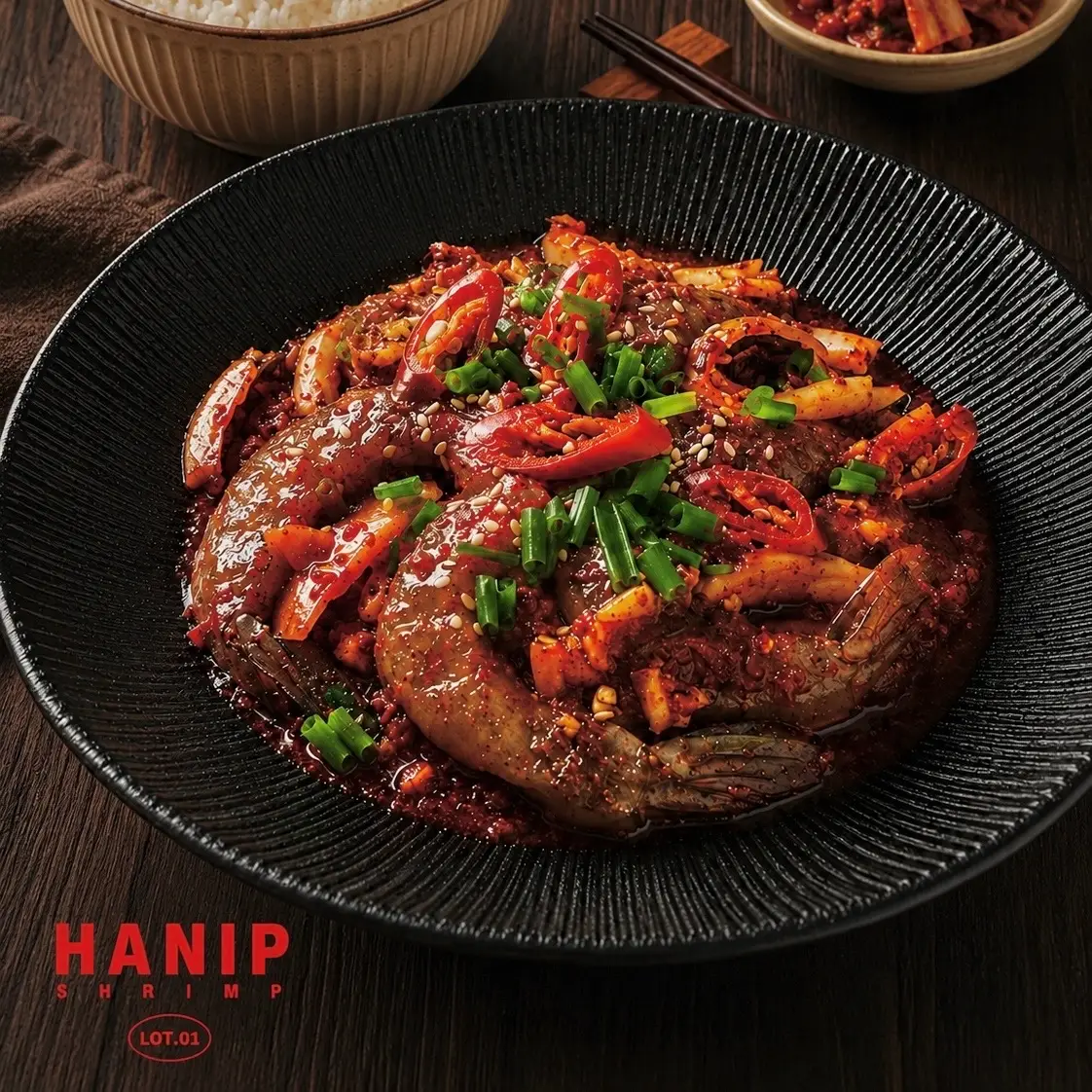 Hình ảnh Hanip Shrimp - Tôm Sốt Cay Hàn Quốc - Đường số 6