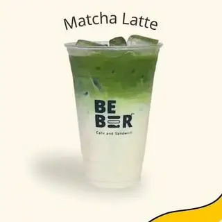 Hình ảnh Matcha Latte
