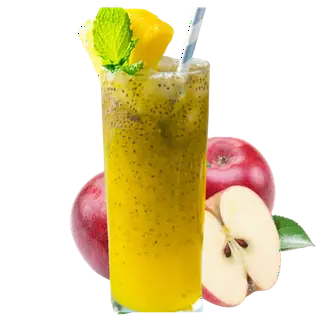 Hình ảnh Nước ép táo - thơm