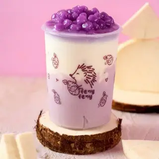 Hình ảnh Sữa dừa khoai môn