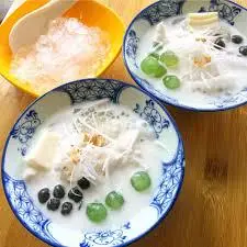 Hình ảnh Chè Xưa - Đặng Xuân Bảng