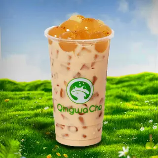 Hình ảnh Trà sữa olong Qingwa