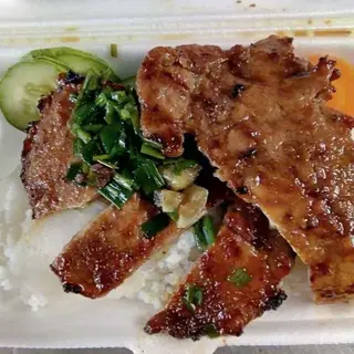 Hình ảnh Cơm sườn