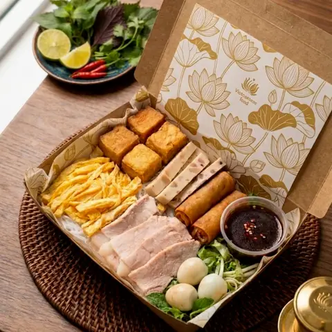 Hình ảnh Bún Nước Tương - Cô Mai - Hương Lộ 2