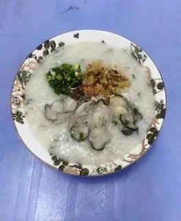 Hình ảnh Cháo hàu