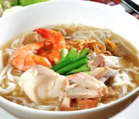 Hình ảnh Bún nước lèo