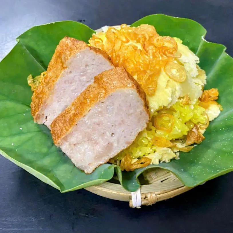 Hình ảnh Xôi Xéo Nhà Trang - Hoàng Minh Giám