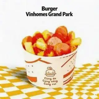 Hình ảnh Gà viên tokbokki xúc xích