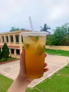 Hình ảnh Trà tắc mật ong
