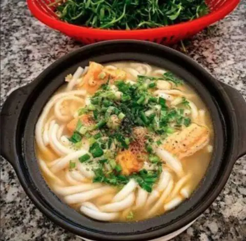 Hình ảnh Bảo Anh - Bánh Canh Cá Lóc - Trần Thị Năm