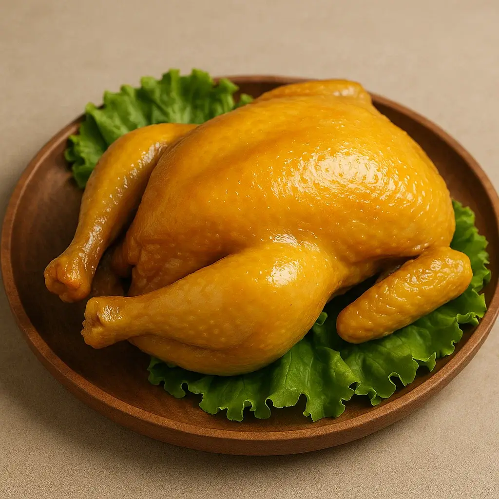 Hình ảnh Gà luộc