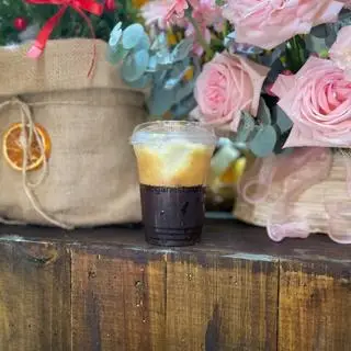 Hình ảnh Cà phê đen - black coffee
