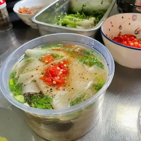 Hình ảnh Hoành Thánh Lá Minh Phụng - Hàn Hải Nguyên