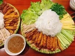 Hình ảnh Nem nướng Nha Trang
