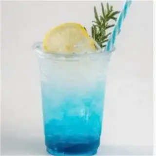 Hình ảnh Soda blue