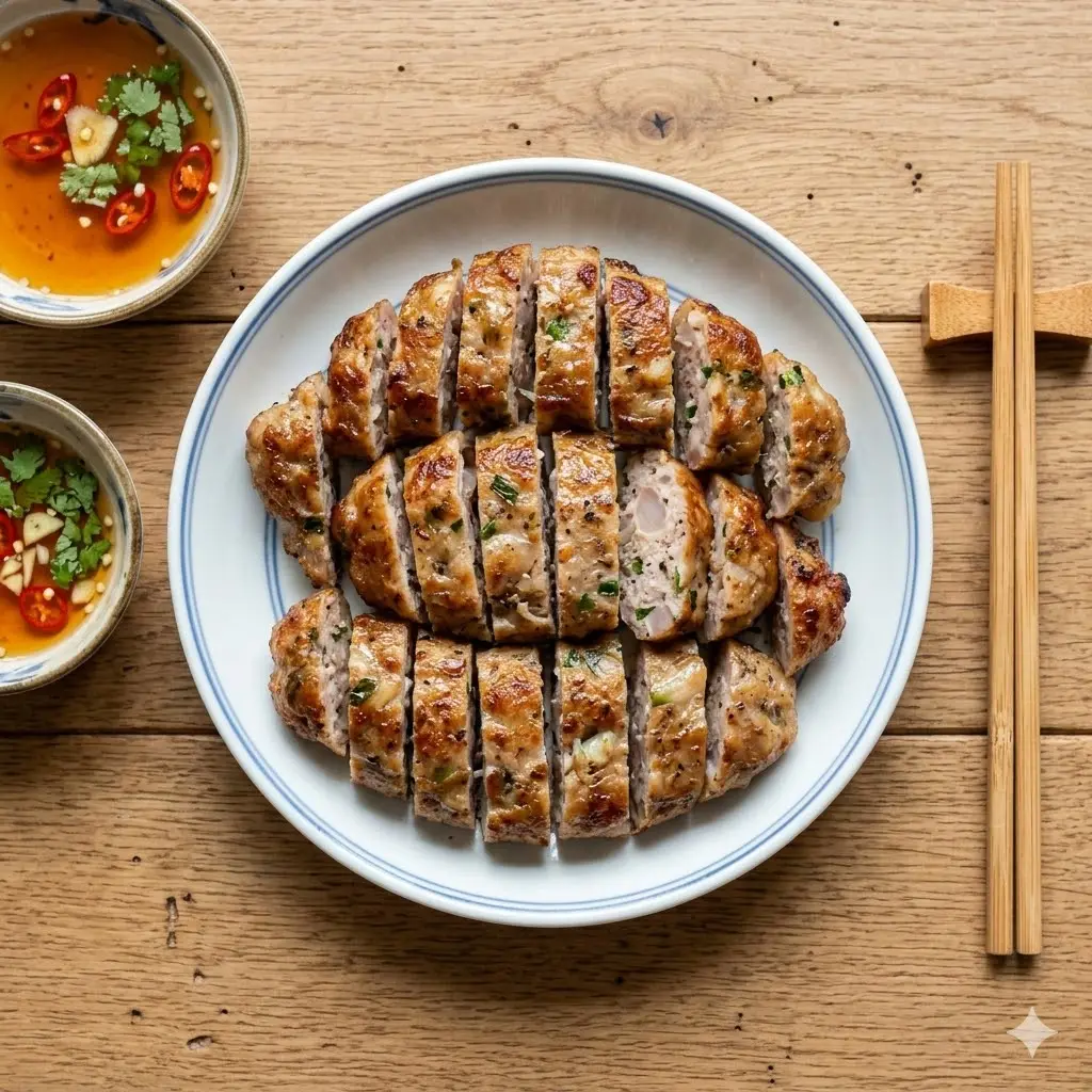 Hình ảnh Chả  sụm thêm