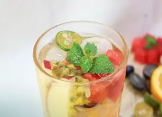 Hình ảnh Trà hoa quả đặc biệt