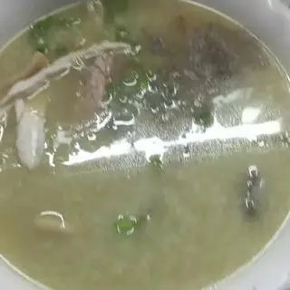 Hình ảnh Cháo gà xé