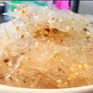 Hình ảnh Bánh tráng muối - bịch