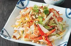 Hình ảnh Gỏi ngó sen tôm thịt