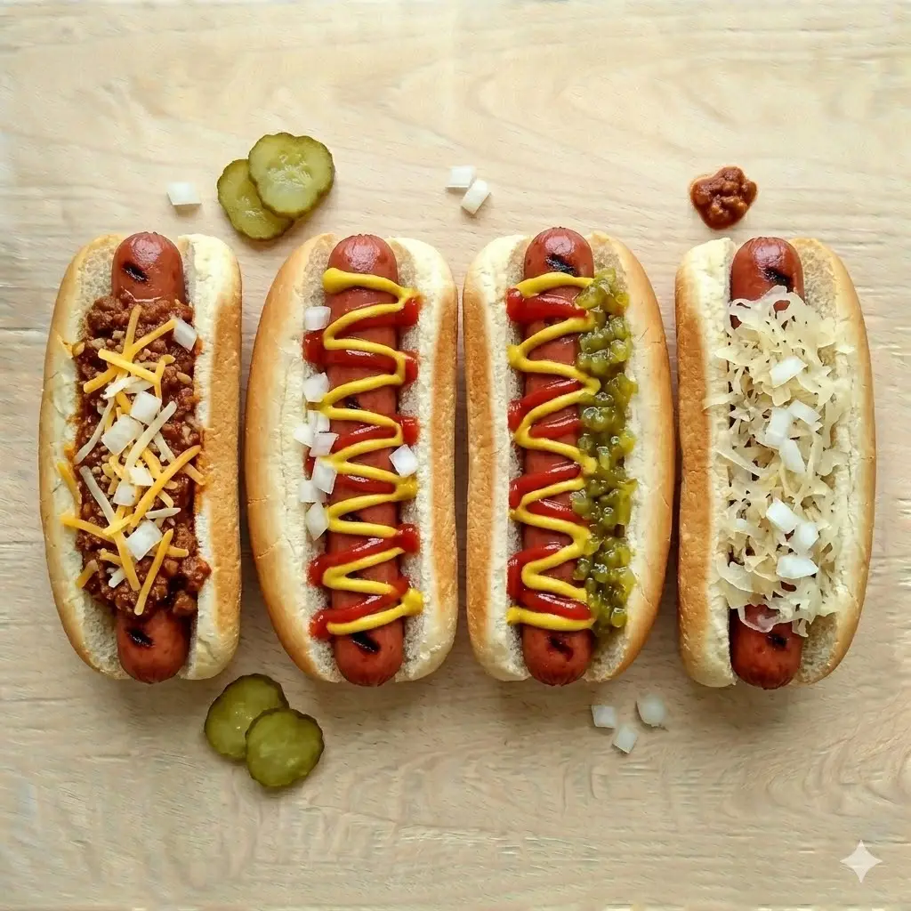 Hình ảnh Hotdog