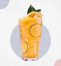 Hình ảnh Trà chanh đào nha đam