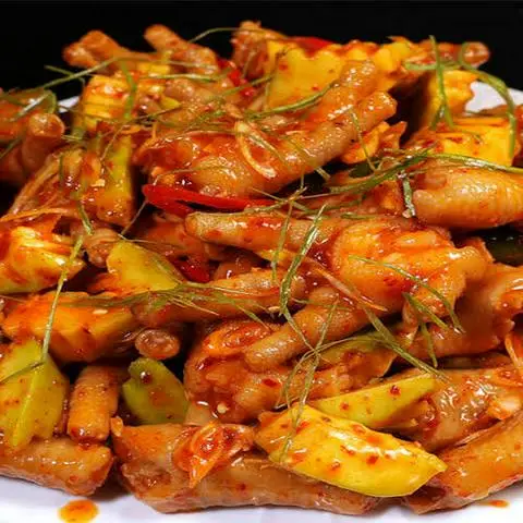 Hình ảnh Vũ Len Food - Chân Gà & Nộm - Đê La Thành Nhỏ