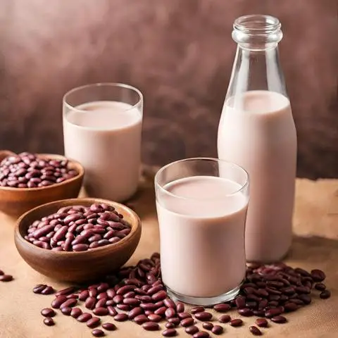 Hình ảnh BA HẠT ĐẬU NHỎ - SỮA HẠT NGUYÊN CHẤT - Đường 11