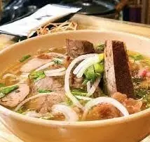 Hình ảnh Bún bò đặc biệt