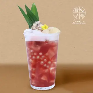 Hình ảnh Oolong quả đỏ Phiêng-Luông