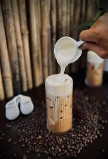 Hình ảnh Cà phê muối