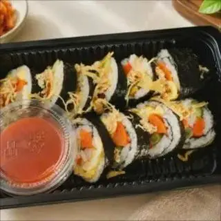 Hình ảnh Cơm cuộn sushi