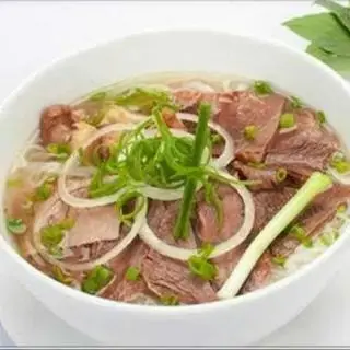Hình ảnh Phở tái