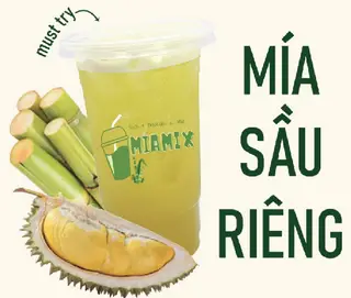 Hình ảnh Mía sầu riêng