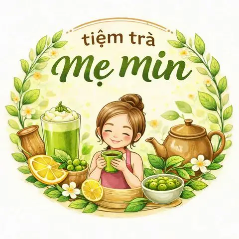 Hình ảnh TIỆM TRÀ MẸ MIN - TRÀ SỮA & TRÀ TRÁI CÂY - Lê Thị Sẻ