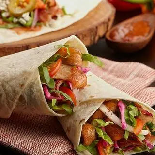 Hình ảnh Kebab cuộn