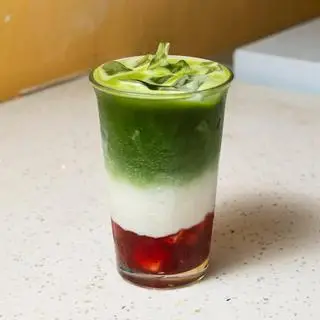 Hình ảnh Matcha dâu