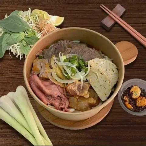 Hình ảnh Bún Bò Huế O Hằng - Bạch Đằng