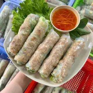 Hình ảnh Gỏi cuốn bì