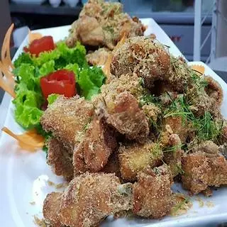 Hình ảnh Vịt rang muối