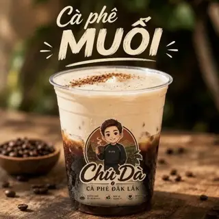 Hình ảnh Cà phê muối