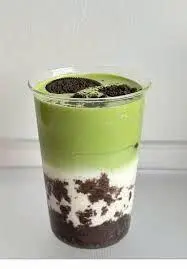 Hình ảnh Matcha oreo kem muối 700ml