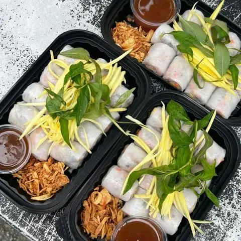 Hình ảnh Ăn Vặt Hai Anh Em - Bánh Tráng Lụi & Trà Trái Cây - Bình Trị Đông