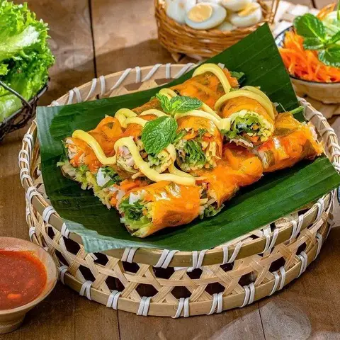 Hình ảnh Ăn Vặt Út Gấu - Lâm Văn Bền